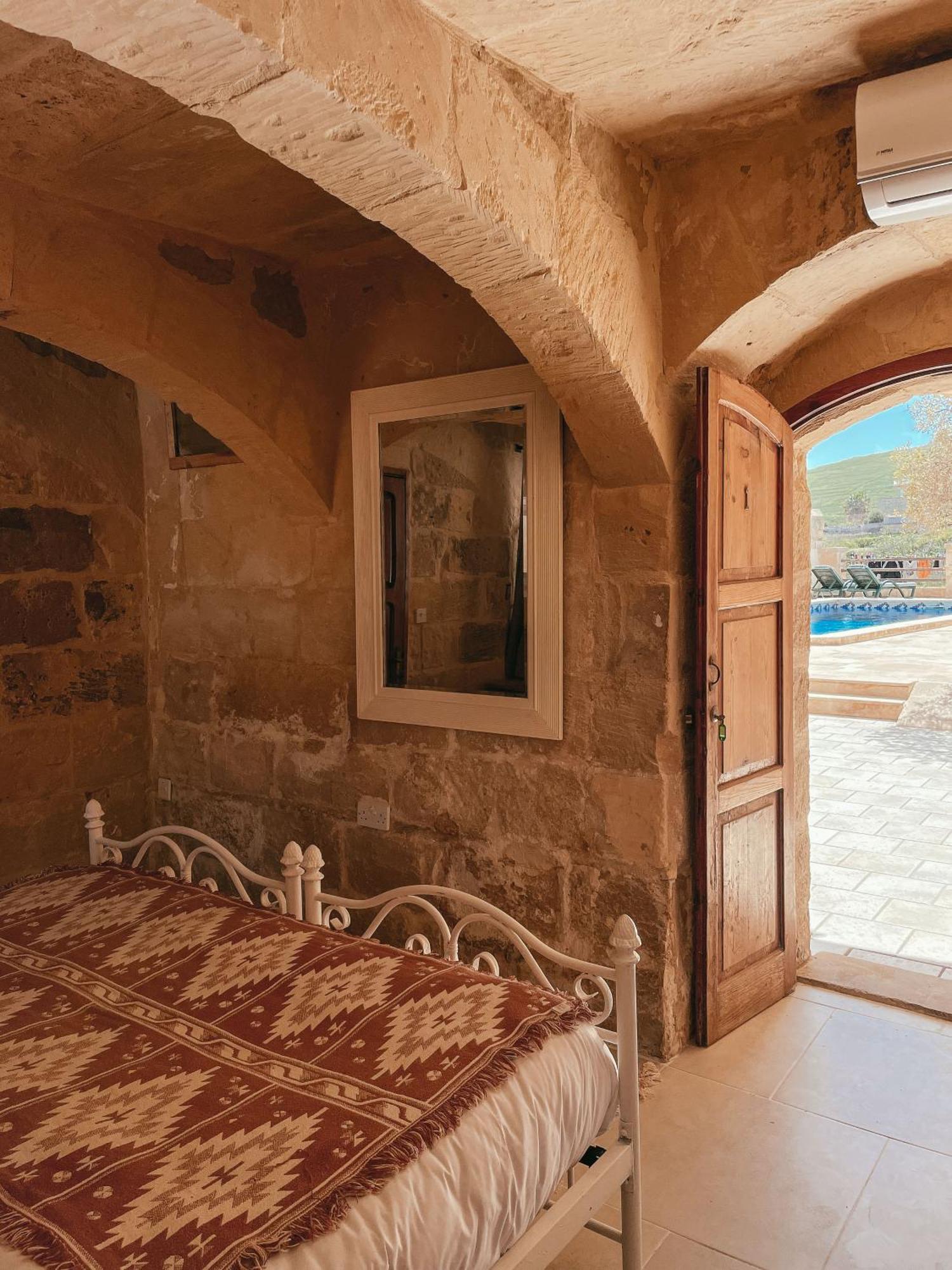 Soluna Boutique Guesthouse กฮาสลิ ภายนอก รูปภาพ