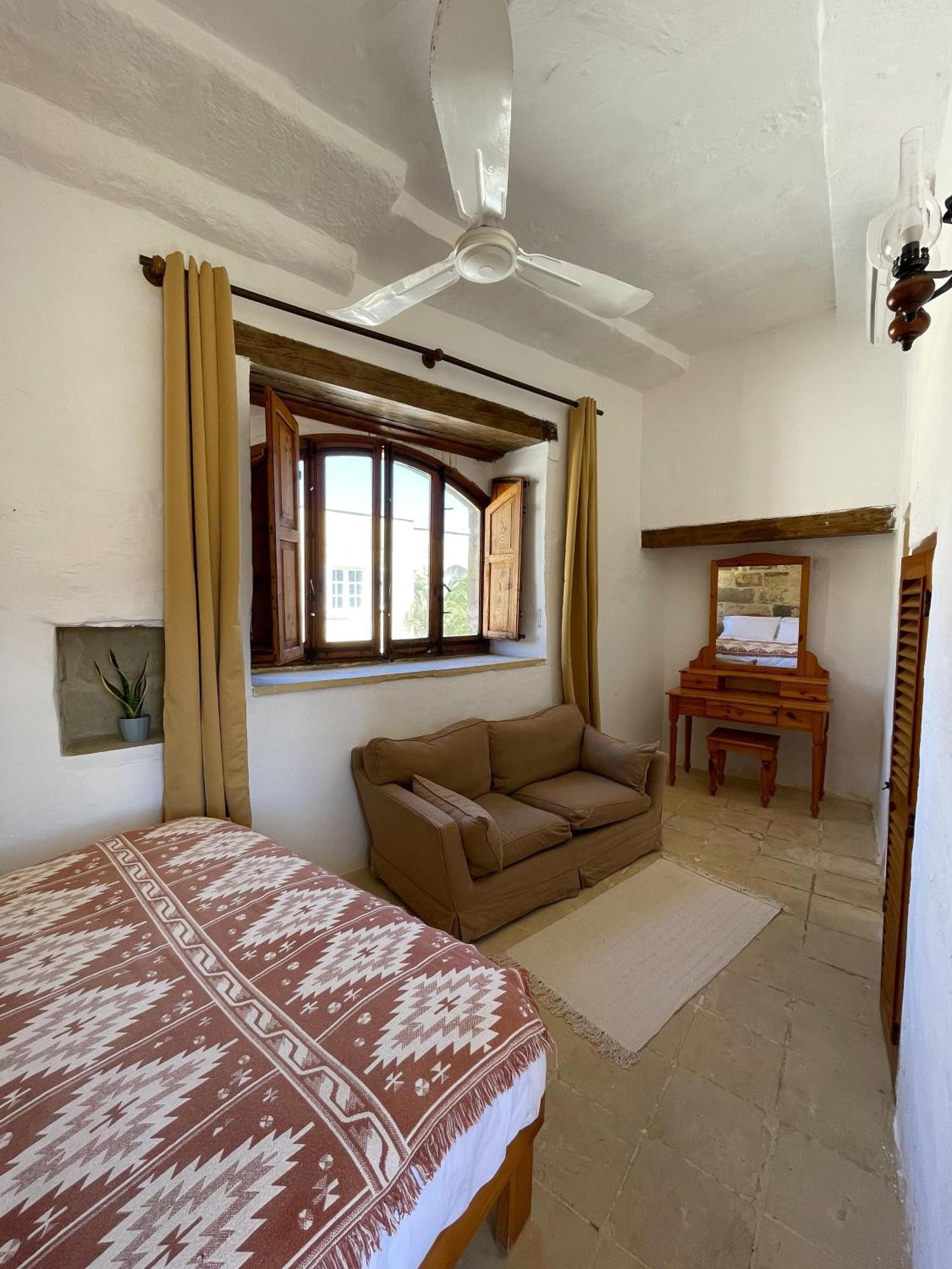Soluna Boutique Guesthouse กฮาสลิ ภายนอก รูปภาพ
