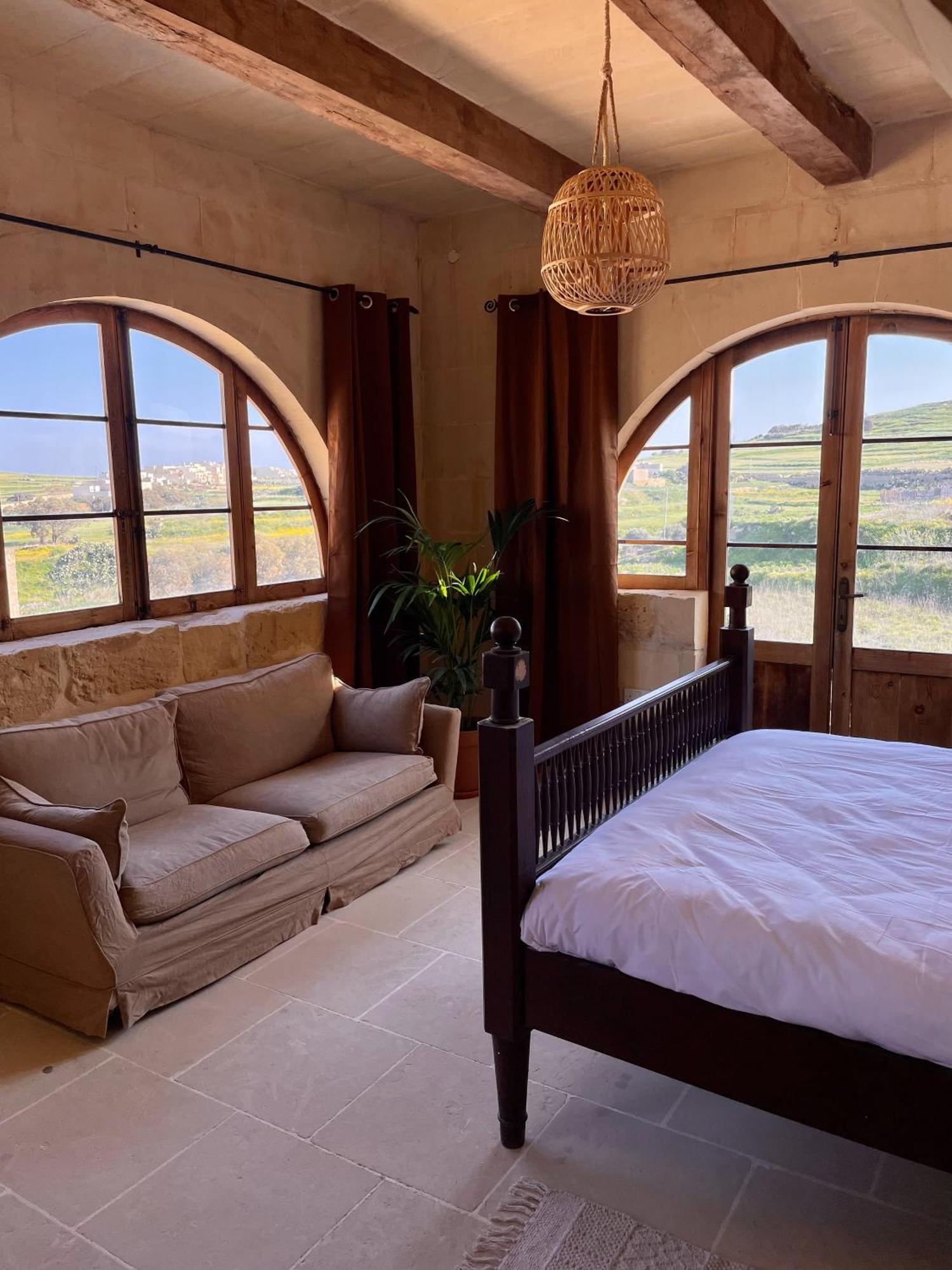 Soluna Boutique Guesthouse กฮาสลิ ภายนอก รูปภาพ